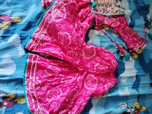 Beautiful Ethenic Baby Girl Dress