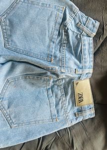 trifted Zara Straight Leg Pants For Women