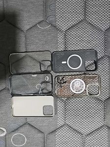 Mixed iPhone Cases