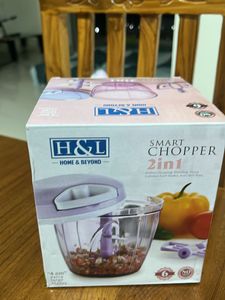 H&amp;L Smart Chopper 2 in 1