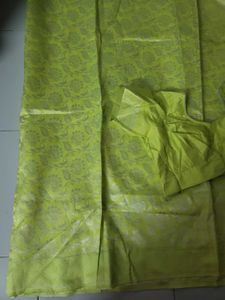 New Floresent Saree