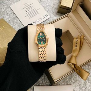 BVLGARI Women Watch Gold