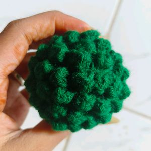 Crochet Veggie 🧶