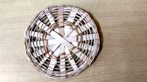 BAMBOO IDIYAPPAM MAKER SET OF 6