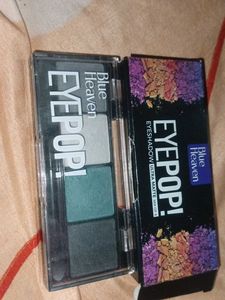 Blue Heaven Makeup Bundle