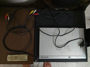 LG DVD Player