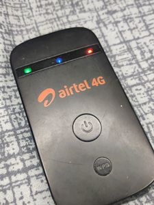 Airtel 4G WiFi Router