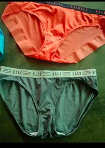 Bundle Of Panty- Freesize