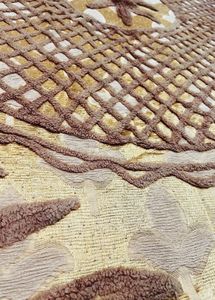 Embroidered Double Bedsheet