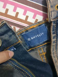Cargo Jeans