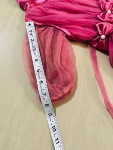 Pink Party Dress
