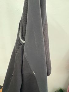 Adidas Black Hoodie Jacket