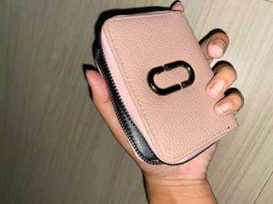 A Cute Mini Handy Purse