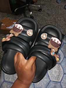 Black Clogs