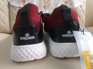Virat Kohli&#39;s Wrogn Shoes