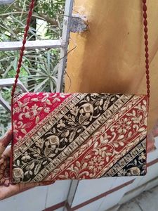 Ethnic Crossbody Bag