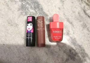 Lipstick+ Liquid Blush Makeup Set