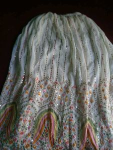 Rajasthani Design Skirt