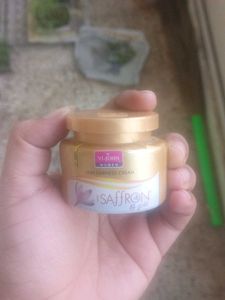 Vi-John Saffron Skin Fairness Cream