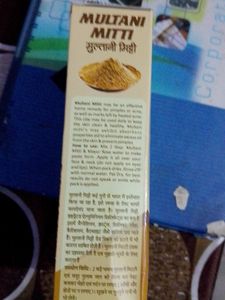 Natural Maltani Mitti No Side Effects