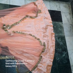 Heavy Ethnic Gown