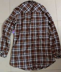 Women Checkers Shirt