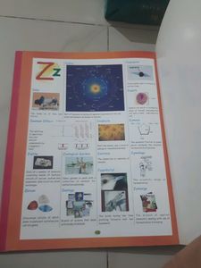 Science Dictionary