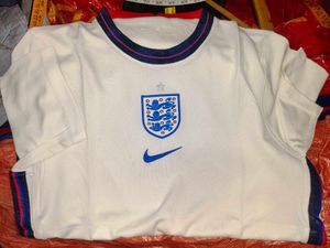 Nike England Soccer Jersey