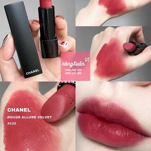 Chanel Lipstick - 132