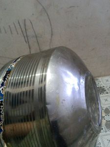 Steel Ka Matka Good Condition