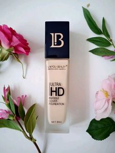 LAKYOU BEAUTY Ultra HD Invisible Cover