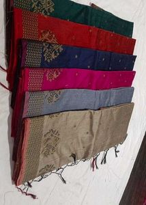 Resam Boder Saree