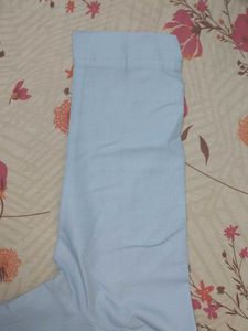 Blue Formal Cotton Shirt