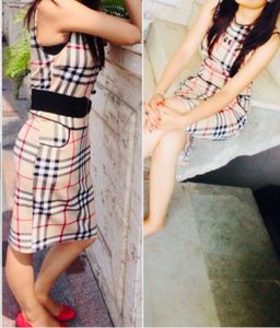 Burberry Look Midi Dress