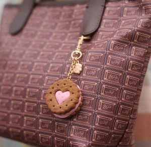 Cookie Keychain Charms (Any 1)