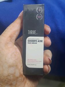 Thrive Goodbye Acne Serum