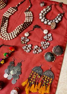 Navratri Jewellery Set Collection