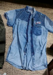 🇦🇮Yankee Luxury Rebels Branded Shirt For Men