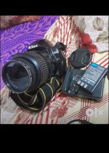 Nikon D3000