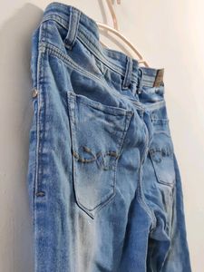 Blue jeans