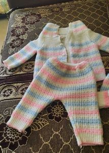 Baby winter wear