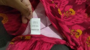 Label Ritu Kumar Blouse