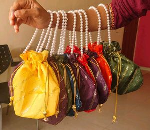 Hand made Pouch