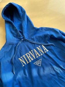 Blue Nirvana Hoodie