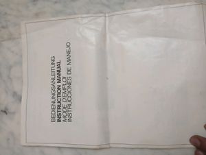 Typewriter (New Condition) Brand KOVAC