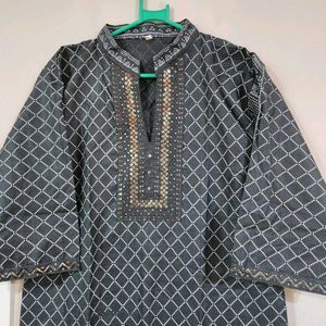 Straight Kurta