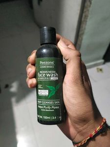 Peezons Neem Face Wash