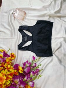 🇳🇿💫 🎀 Black Sports Bra