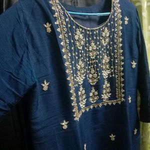Dola Silk party wear