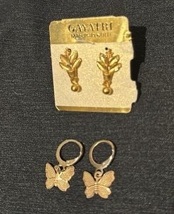Pretty Earrings Set